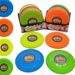 Frisbee Flying Disc Throwing Full Ringo Red Color 24 Cm Diameter