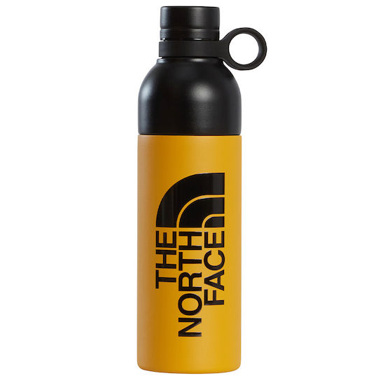The North Face Thermos Bottle 750ml Summit Gold/tnf Black