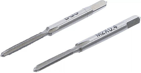 Set 2 M2 X 0.4 Taps BGS 1900-m2x0.4-b