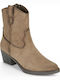 Women's Ankle Boots Brown