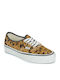 Lx Authentic 44 Frauen Sneakers Braun