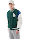 MLB Collegiate Jacket Green
