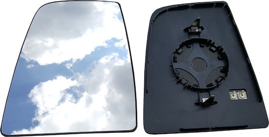 Ford Transit Left Mirror Insert 2014-2016 Front Hit