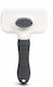 Dog Brush for Fur Cleaning Black