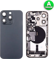 Заден капак на батерията в комплект iPhone 16 Pro US версия eSIM *grade A*