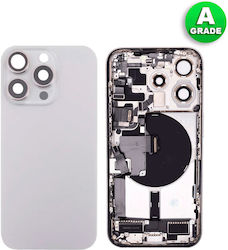 Заден капак на батерията в комплект за iPhone 16 Pro US версия eSIM *Grade A*