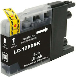 LC1280BK Cerneală Compatibilă Brother Lc-1280 Bk Negru