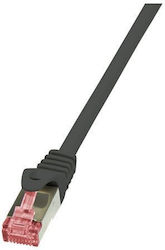 LogiLink U/FTP (STP) Cat.6a Καλώδιο Ethernet LogiLink U/FTP (STP) Cat.6a Καλώδιο Ethernet