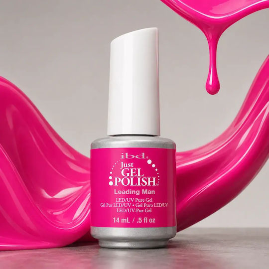 IBD IBD Gel Nagellack Leading Man 14ml