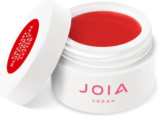 JOIA Vegan Builder Gel Νυχιών Scarlet Letter 15ml