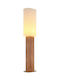 Globo Lighting Lampadar de podea maro