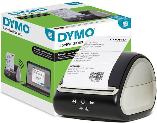 Dymo Εκτυπωτής Ετικετών Απευθείας Μεταφοράς USB