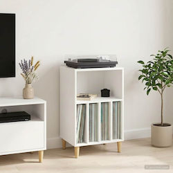 vidaXL 8012874 Hi-Fi Furniture White