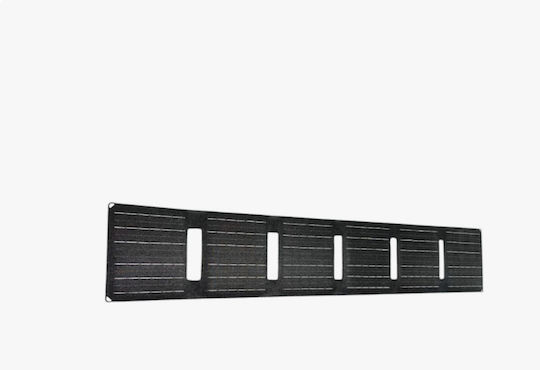 Helios Αναδιπλούμενο Ηλιακό Panel Φορτιστής 40W με USB Output Φορητών Συσκευών 00063