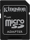 Kingston Card Reader για microSD