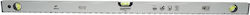 Crownman Wasserwaage Aluminium Magnetisch 100cm Crownman Wasserwaage Aluminium Magnetisch 100cm