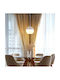 Globo Lighting Deckenleuchte Beige
