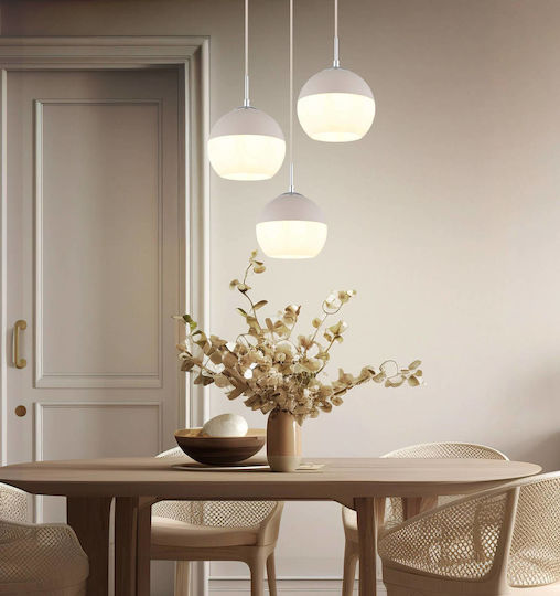 Globo Lighting Deckenleuchte Beiges