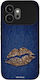 Θήκη Sonique Diva Series Honor 600 5g Denim Leo...