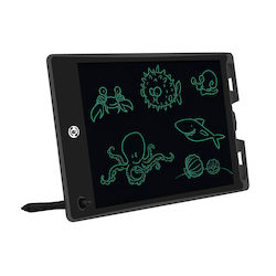Techkidz 10” Grafik LCD Schreibtablett Kinder Schwarz
