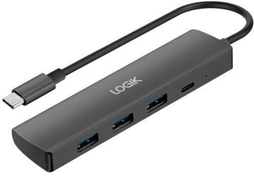 LOGIK Hub 4 Θυρών USB 3.1 με σύνδεση USB-A