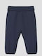 Pantaloni de trening pentru copii albastru