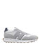 Men's Sneakers White-grey
