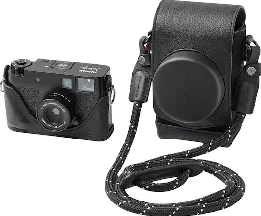 Smallrig 5219 Ledertaschen-Set Für Fujifilm X Halbe Schwarze