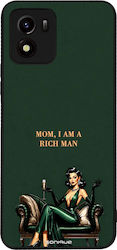 Θήκη Sonique Diva Series Vivo Y01 4g Rich Man