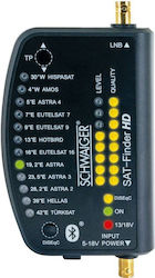Schwaiger Ψηφιακό Πεδιόμετρo SF9003BT Schwaiger Ψηφιακό Πεδιόμετρo SF9003BT