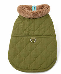 Dog Coat Green Small