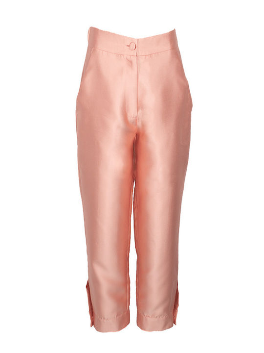 C-Throu Women's Pink Suit