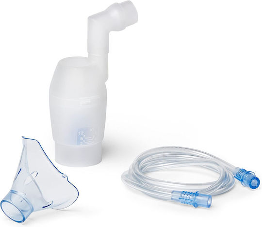 Omron K-kt Accesorii + Mască Pentru Copii C101/c102