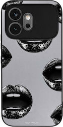 Husă Sonique Diva Series Honor 600 5g Mirror Buze