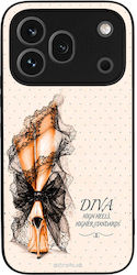 Θήκη Sonique Diva Series Honor 600 Pro 5g Diva