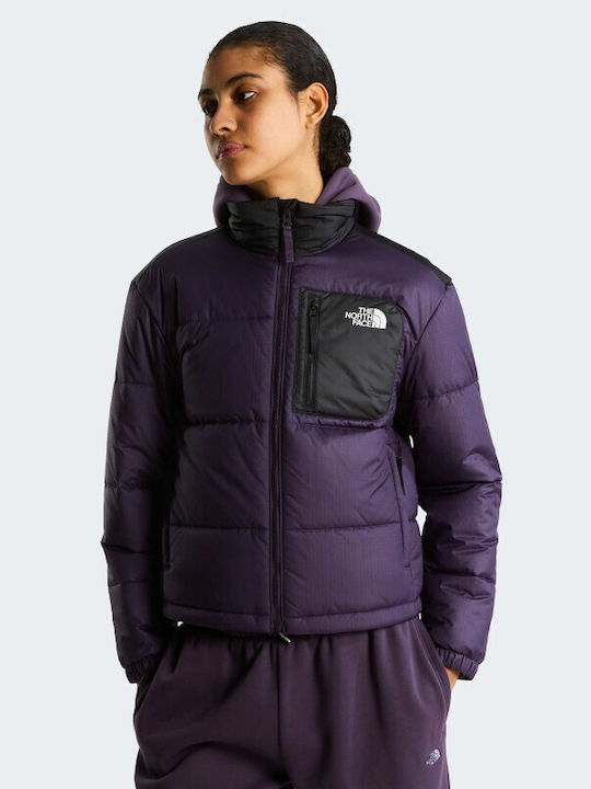 The North Face Damen Puffer Jacke für Winter Sc...