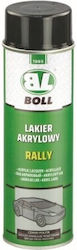 Boll Impregnation Varnish Black Gloss 500ml