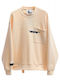 Sweatshirts Für Herren Beige