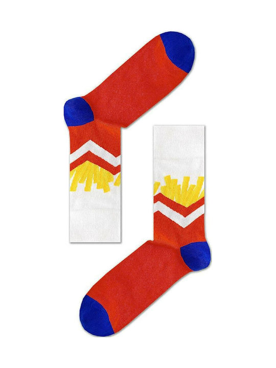 CotBoxer Männliche Mehrfarbige Socken