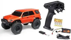 Axial Радиоуправляем Автомобил Crawler 4WD Оранжев Axial Радиоуправляем Автомобил Crawler 4WD Оранжев