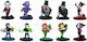 Quantum Mechanix Q-Fig Mini Stand 15cm 10 Pieces