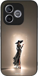 Калъф Sonique Diva Series Honor 600 Lite 5g Fem...