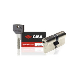 Cisa Cilindru de Securitate Asix P8 100mm (30-70) Auriu