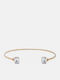 Luigi Damentrailing Armband Handcuffs