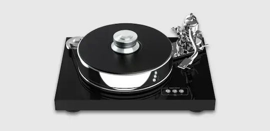 Pro-Ject Audio SIGNATURE 10 Грамофон с Belt Drive High Gloss Black