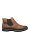 Deri Herrenstiefel Tabac Braun