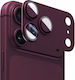 Orso Протектор за камера Закалено стъкло за iPhone 18 Pro