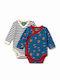 Little Green Radicals Set Green Bodysuits 2 Pieces
