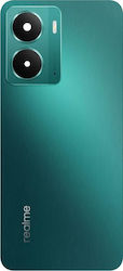Realme Capac Baterie Verde Pentru P3 Realme Capac Baterie Verde Pentru P3