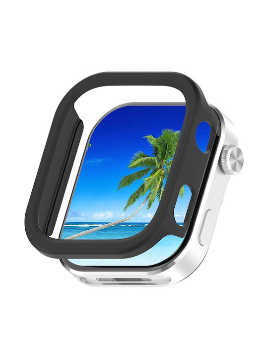 Πλαστική Θήκη σε Μαύρο χρώμα για Xiaomi Redmi Watch 6